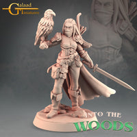 Scout 02 by Galaad Miniatures