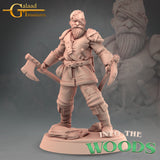 Bandit Thug Bundle by Galaad Miniatures