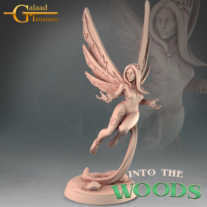 Fairy 02 by Galaad Miniatures