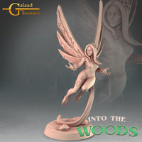 Fairy 02 by Galaad Miniatures