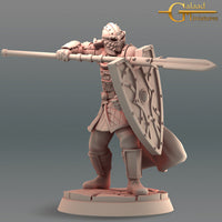 Elite Guard 03 by Galaad Miniatures
