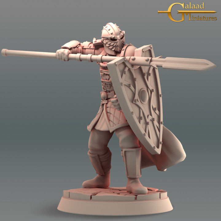 Elite Guard Bundle by Galaad Miniatures