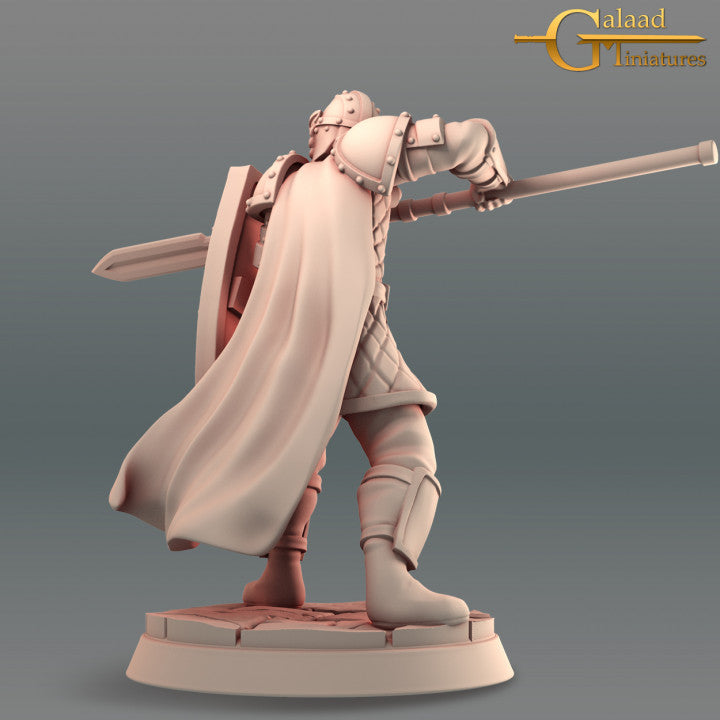 Elite Guard 03 by Galaad Miniatures