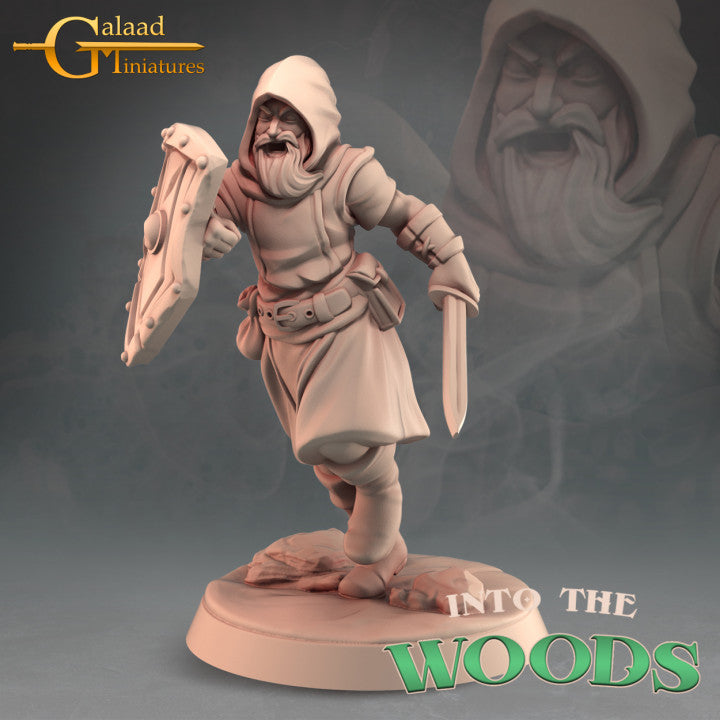Scout 03 by Galaad Miniatures