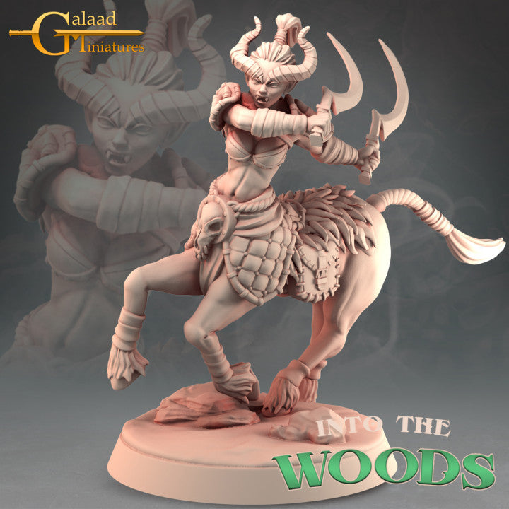 Centaur 03 by Galaad Miniatures