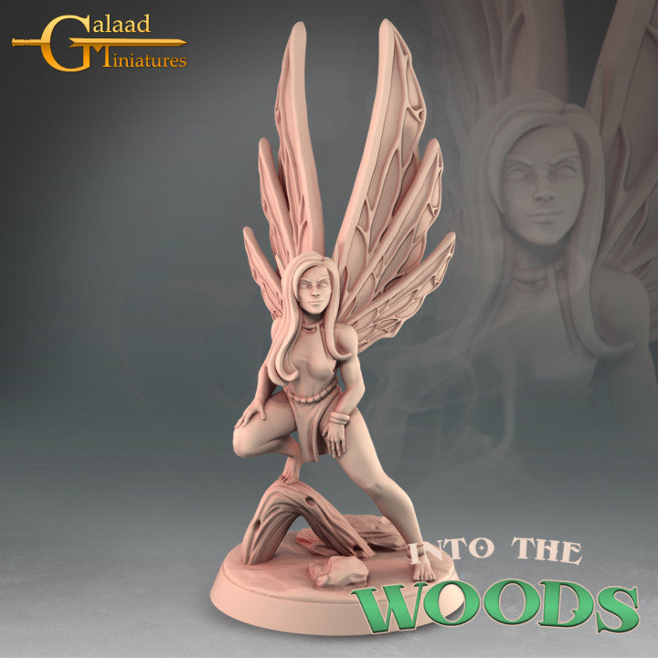 Fairy 03 by Galaad Miniatures