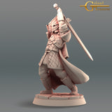 Elite Guard 04 by Galaad Miniatures