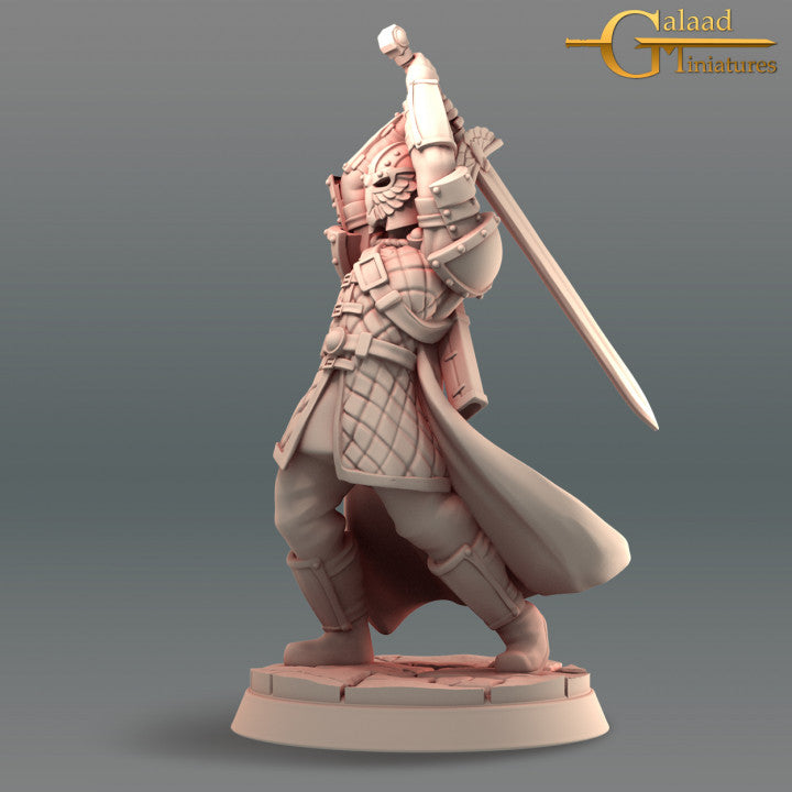Elite Guard 04 by Galaad Miniatures