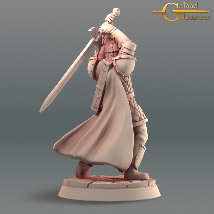 Elite Guard 04 by Galaad Miniatures