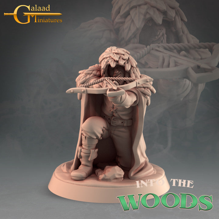 Scout 04 by Galaad Miniatures