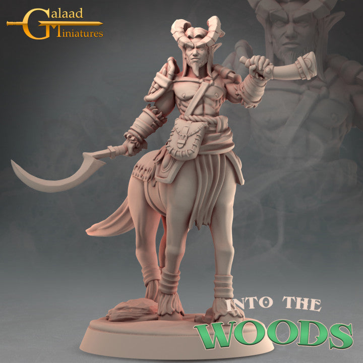 Centaur 04 by Galaad Miniatures