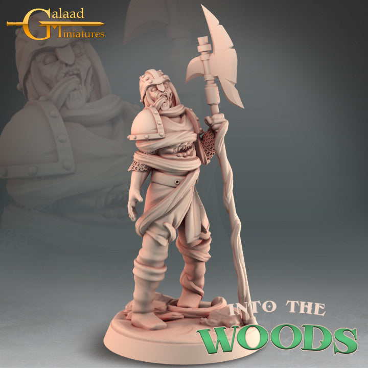 Vine Zombie 04 by Galaad Miniatures