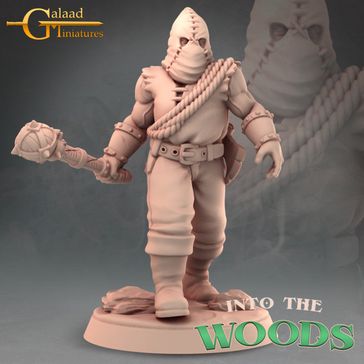 Bandit Thug 04 by Galaad Miniatures