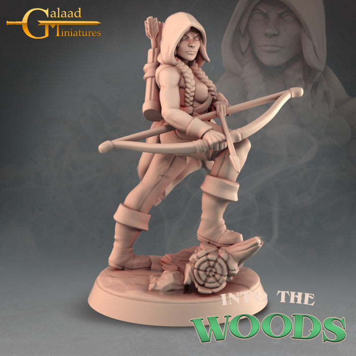Scout 05 by Galaad Miniatures