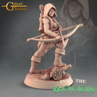 Scout 05 by Galaad Miniatures