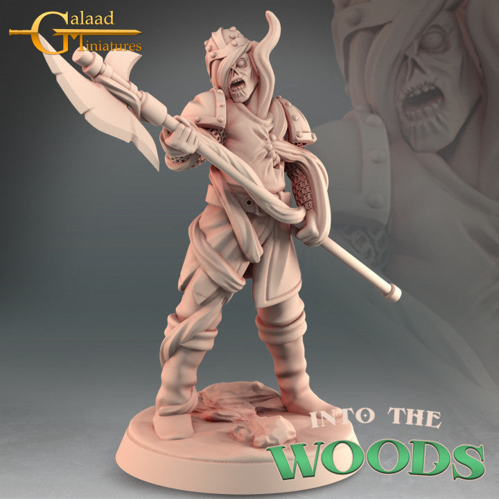 Vine Zombie 05 by Galaad Miniatures