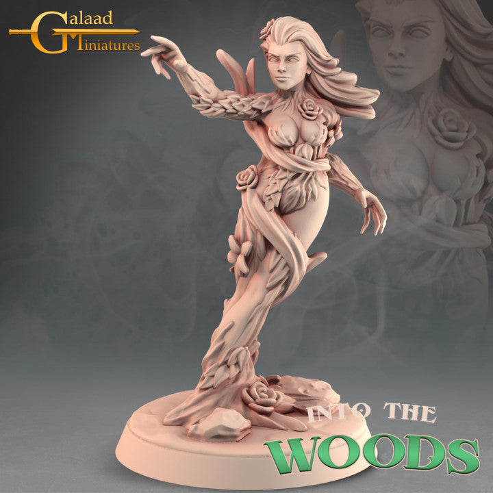 Dryad 05 by Galaad Miniatures