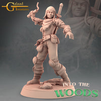 Bandit Thug Bundle by Galaad Miniatures