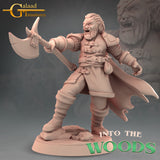 Bandit Thug Bundle by Galaad Miniatures