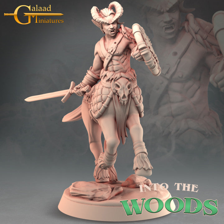 Centaur 06 by Galaad Miniatures