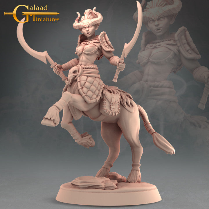 Centaur 07 by Galaad Miniatures