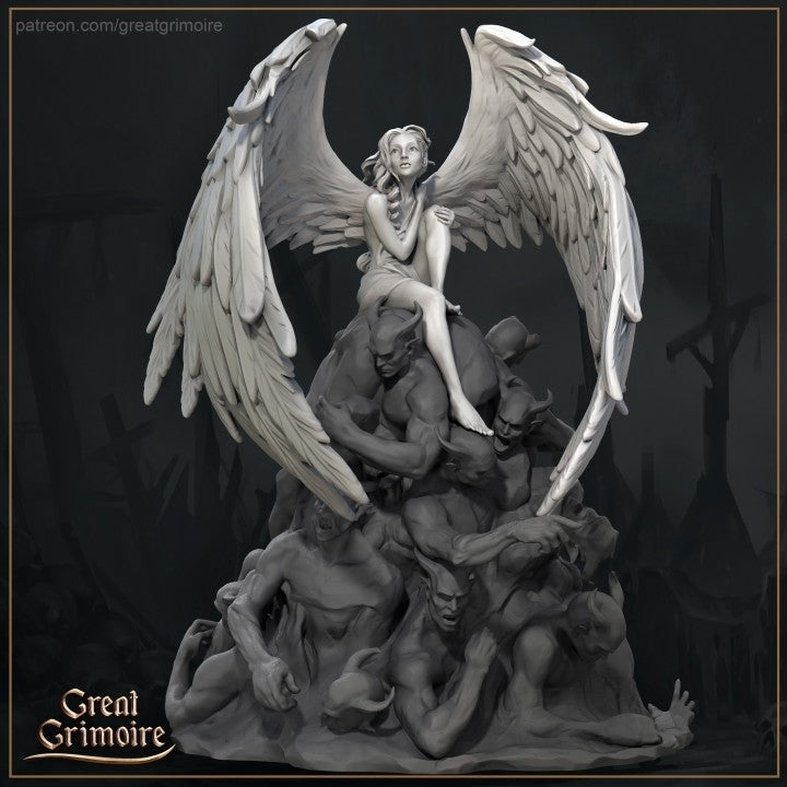 Children of Light and Dark by Great Grimoire