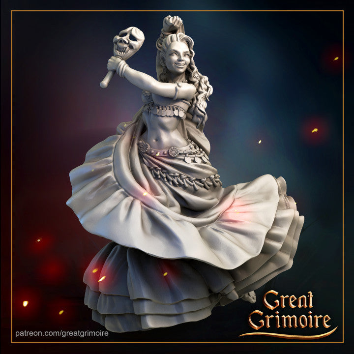 Dancer by Great Grimoire