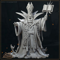 Dark Bishop by Great Grimoire