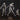 Hotel Doormen Zombies (3 total) by Great Grimoire