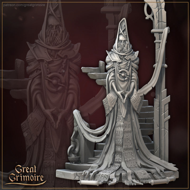 Eternal Scribe by Great Grimoire