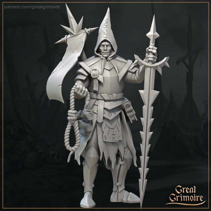 Imperial Inquisitor by Great Grimoire