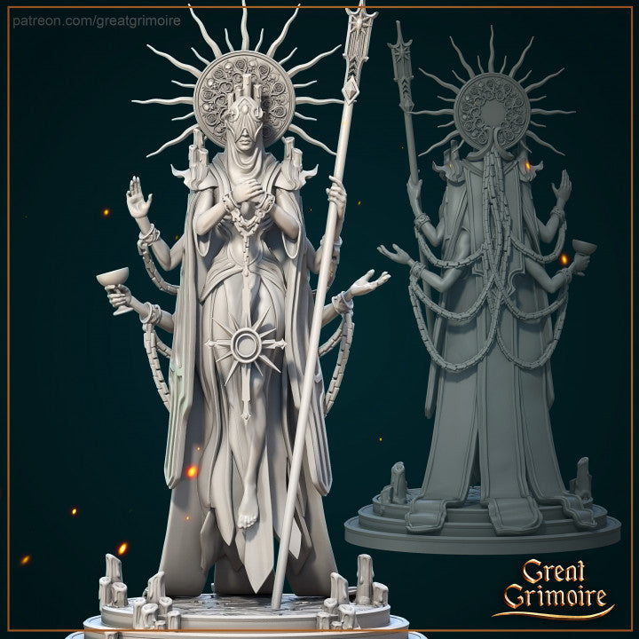 Milady of Grace by Great Grimoire