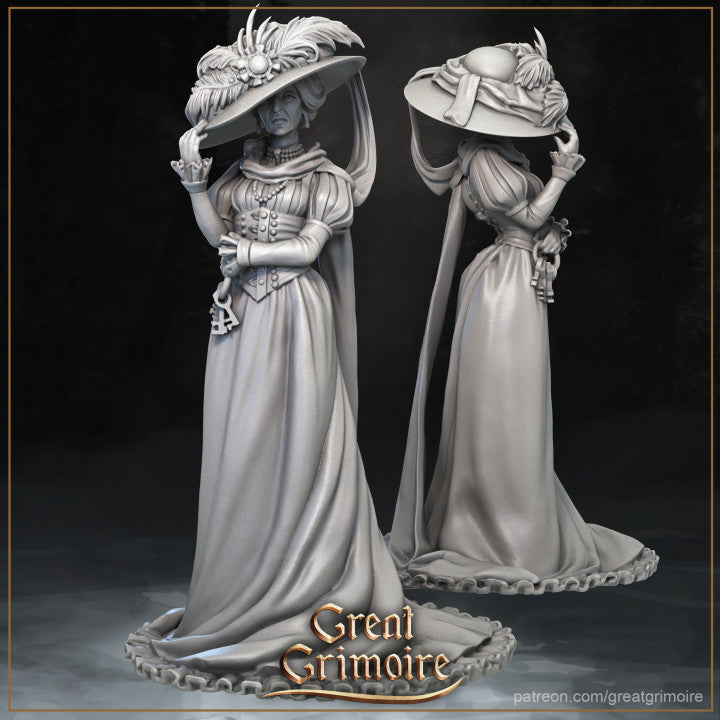 Duchess by Great Grimoire