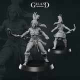 Amazon Bundle by Galaad Miniatures