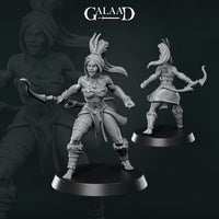 Amazon Bundle by Galaad Miniatures