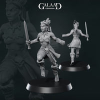 Amazon Bundle by Galaad Miniatures