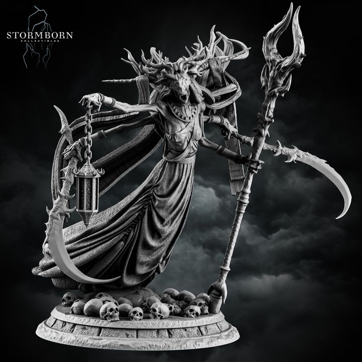 Banshee Queen by Stormborn Collectibles
