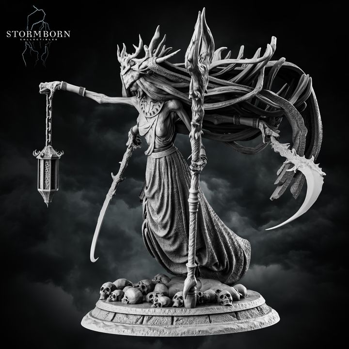 Banshee Queen by Stormborn Collectibles