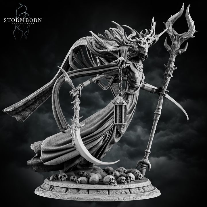 Banshee Queen by Stormborn Collectibles