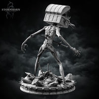 Chest Mimic Monster by Stormborn Collectibles