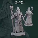 Illithid Cultist Bundle by Galaad Miniatures