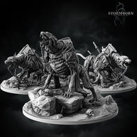 Death Hounds by Stormborn Collectibles