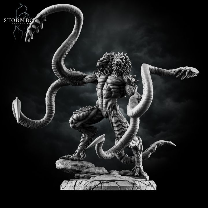 Demogorgon by Stormborn Collectibles