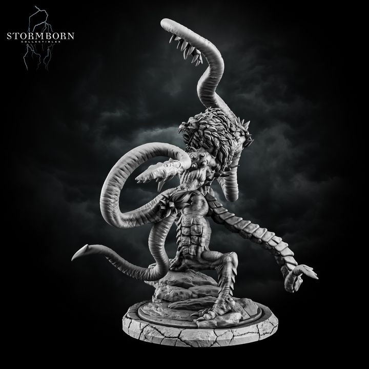 Demogorgon by Stormborn Collectibles
