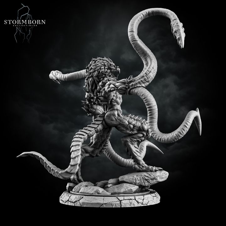 Demogorgon by Stormborn Collectibles