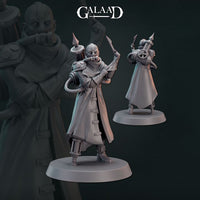 Toxic Ratfolk Bundle by Galaad Miniatures