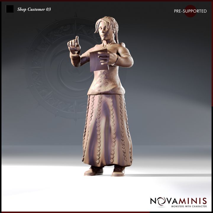 Shop Customer Bundle by Novaminis