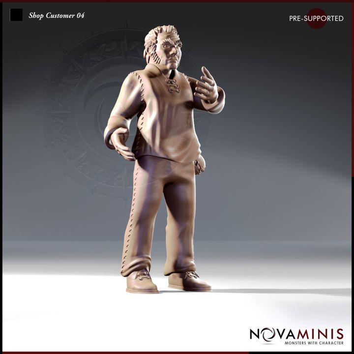 Shop Customer Bundle by Novaminis