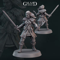 Norse Warrior Bundle by Galaad Miniatures