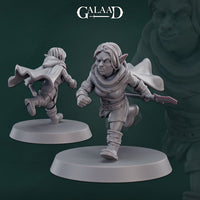 Goblin Raiding Party Bundle by Galaad Miniatures